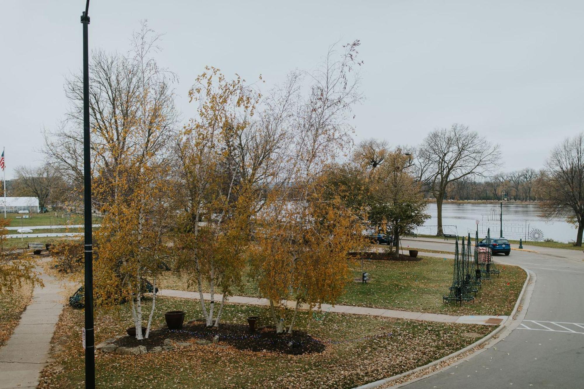 Hatchery Hotel & Event Center La Crosse Extérieur photo